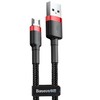 BASEUS USB A - microUSB laidas, 1m