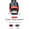 BASEUS USB A - microUSB laidas, 1m