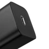 Baseus Sieninis įkroviklis Super Si 20W USB-C QC3.0 PD, juodas