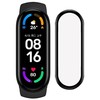 iLike Bestsuit 9H Nano Flexible Glass apsauginė plėvelė ekranui Xiaomi Mi Band 7 Skaidri / juoda