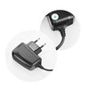 BlueStar Įkroviklis Blue Star (TFK-TC-1095B) microUSB 1A juodas