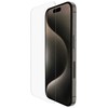 BlueStar Blue Star BS grūdinto stiklo 9H Extra Shock ekrano apsauga Apple iPhone 15 Pro