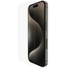 BlueStar Blue Star Blue Star Extreeme Shock ekrano apsauga 0,33 mm / 2,5D stiklas Apple iPhone 15 Plus