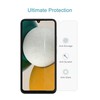 iLike Blun Extreeme Shock ekrano apsauga 0,33 mm / 2,5D stiklas Samsung Galaxy A34 5G (A346E)