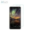 9H Blun Extreeme Shock Screen Protector 0.33mm / 2.5D Glass Nokia 6 (2018) (EU Blister)