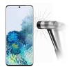 Blun Extreeme Shock ekrano apsauga 0,33 mm / 2,5D stiklas Samsung Galaxy S21 FE (G990B)