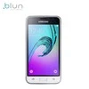 Blun Extreme Shock ekrano apsauga 0,33 mm / 2,5D stiklas Samsung Galaxy J1 (2017) (ES lizdinė plokštelė)
