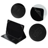 Oem BLUN universal case for tablets 10" (UNT) juodas