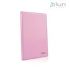Oem BLUN universalus dėklas planšetiniams kompiuteriams 8" (UNT) rožinis