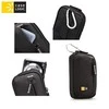 Dėklas fotoaparatui Case Logic Point and Shoot Camera Case TBC-402 Juodas