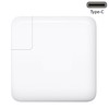 Azo CP Apple 87W USB-C maitinimo adapteris su universaliu C tipo kištuku MacBook Pro 15.4 A1719 MNF82Z/A (OEM)