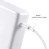 Azo CP Apple 87W USB-C maitinimo adapteris su universaliu C tipo kištuku MacBook Pro 15.4 A1719 MNF82Z/A (OEM)