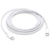 CP USB-C į USB-C PD 60W 3A itin greitas įkrovimas iPhone 15 1m kabelis baltas