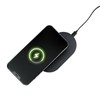 CP X10W 15W Bezvadu Magsafe Qi lādētājs statīvs priekš Telefona un citām ierīcēm Melna