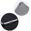 Pferd TakeMe Ultra Slim 0,3 mm galinis dėklas Apple iPhone 15 skaidrus