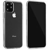 Pferd TakeMe Ultra Slim 0,3 mm galinis dėklas Apple iPhone 15 skaidrus