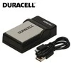 Duracell DRC5908 baterijų įkroviklis USB