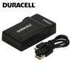 Duracell DRN5923 baterijų įkroviklis USB