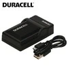 Duracell DRO5941 baterijų įkroviklis USB
