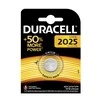 Baterija - Duracell CR2025 3V Ličio Baterija 20mm x 2.5mm 7g