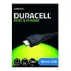 Duracell 2-Power USB5013A mobiliojo įrenginio kroviklis Vidaus, Lauke Juoda