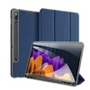 Dėklas Dux Ducis Domo Apple iPad 10.2 2021/iPad 10.2 2020/iPad 10.2 2019 tamsiai mėlynas