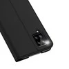 Dux Ducis Skin Pro dėklas skirtas Samsung A125 A12/M127 M12, juodas