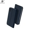 Dux Ducis Skin Pro dėklas skirtas Samsung A426 A42 5G, tamsiai mėlynas
