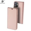 Dėklas DUX DUCIS SKIN PRO CASE WITH FLAP IPHONE 12 MINI Rožinis