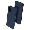 Dux Ducis Skin Pro dėklas skirtas Samsung Galaxy S23 Ultra, mėlynas