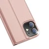 Dėklas DUX DUCIS SKIN PRO CASE WITH FLAP IPHONE 12 MINI Rožinis