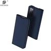 Dux Ducis Skin Pro dėklas skirtas Samsung Galaxy S20 FE 5G, mėlynas