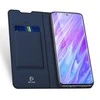 Dux Ducis Skin Pro dėklas skirtas Samsung Galaxy S23 Ultra, mėlynas