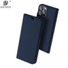 Dux Ducis Skin Pro dėklas skirtas Apple iPhone 12 Pro Max, mėlynas