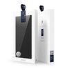 Dux Ducis Skin Pro dėklas skirtas Apple iPhone 12 Pro Max, juodas