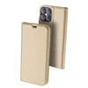 Dux Ducis Skin Pro dėklas skirtas Apple iPhone 12 Pro Max, auksinis