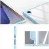 Dėklas Dux Ducis Toby Samsung X200/X205 Tab A8 10.5 2021 mėlynas