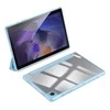 Dėklas Dux Ducis Toby Samsung X200/X205 Tab A8 10.5 2021 mėlynas