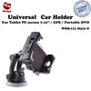 Oem Automobilinis laikiklis VENNUS – O 11 – MINI DVD /air vent and windshield mount/