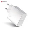 Įkroviklis Forcell (1xUSB-C 3A 45W) baltas