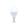 TelForceone LED lemputė E14 G45 10W 230V 3000K 900lm keraminė Forever Light