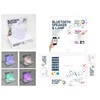 Platinet belaidis garsiakalbis + LED lempa 2in1 PDLSB01