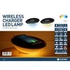 Belaidis kroviklis-LED lempa Platinet PDLU1, baltas
