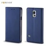 Forever Smart Magnetic Fix dėklas skirtas Apple iPhone 5 / 5S / SE, mėlynas