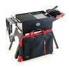 Gizzo Grill Full Set - sulankstoma lauko kepsninė / šašlykinė
