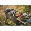 Gizzo Grill Full Set - sulankstoma lauko kepsninė / šašlykinė