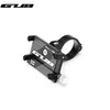 Dėklas GUB bike holder for mobile phone G81 Aliuminio juodas