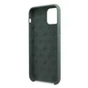 Dėklas GUESS HARD CASE SILICONE 4G TONE ON TONE GUHCN65LS4GKA IPHONE 11 PRO MAX KAKI