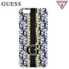 Dėklas GUESS TPU CASE G-CUBE GUHCP6GCUBK IPHONE 6 Juodas