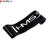 Treniravimosi guma HMS GU04 juoda, 600x50x1.2mm